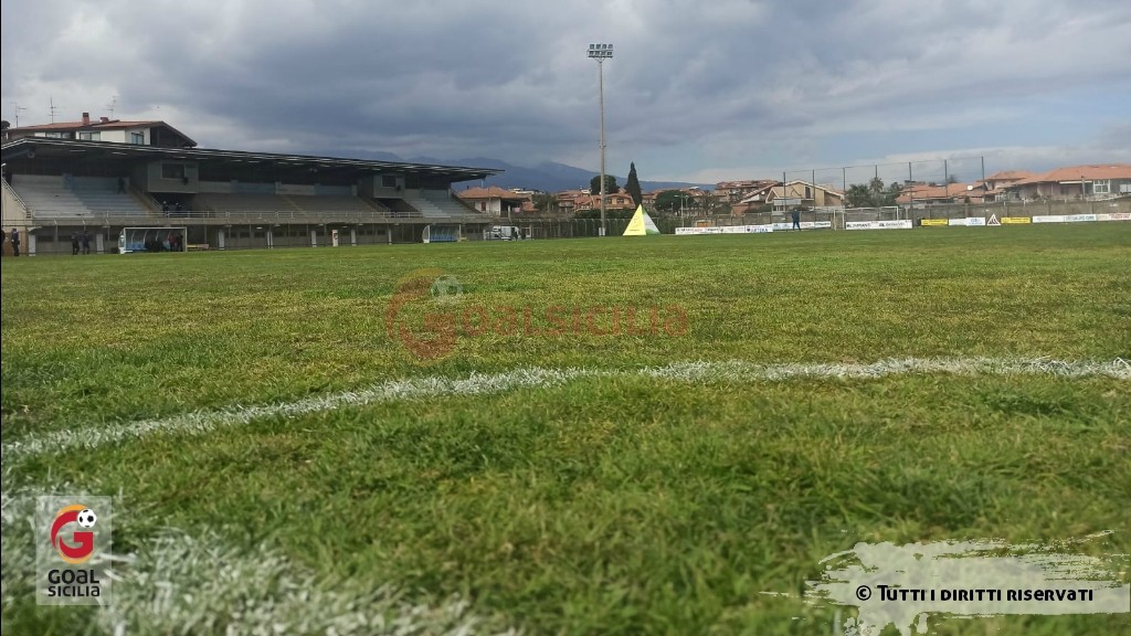Acireale-Lamezia 2-0: game over al “Comunale”-Il tabellino
