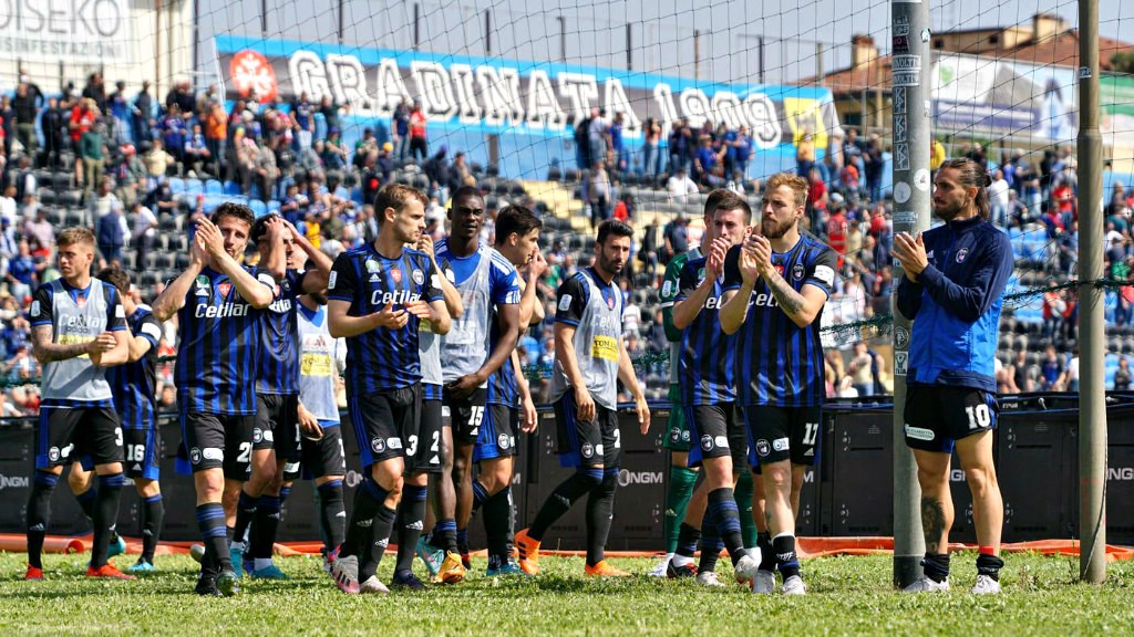 Serie B, Giudice Sportivo: ammenda per il Pisa