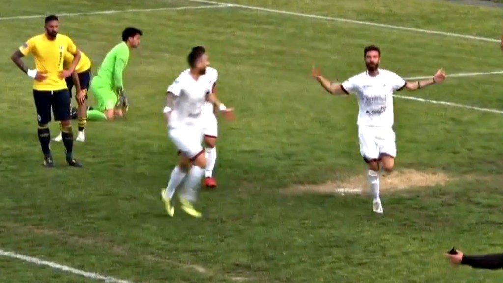 ACIREALE-LAMEZIA TERME 2-0: gli highlights (VIDEO)