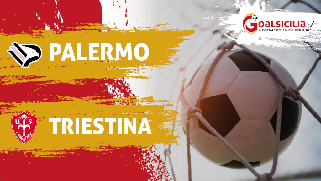 Palermo-Triestina 1-1: game over al “Barbera”, rosanero avanti-Il tabellino