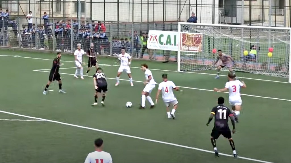 JONICA-IGEA 2-2: gli highlights (VIDEO)