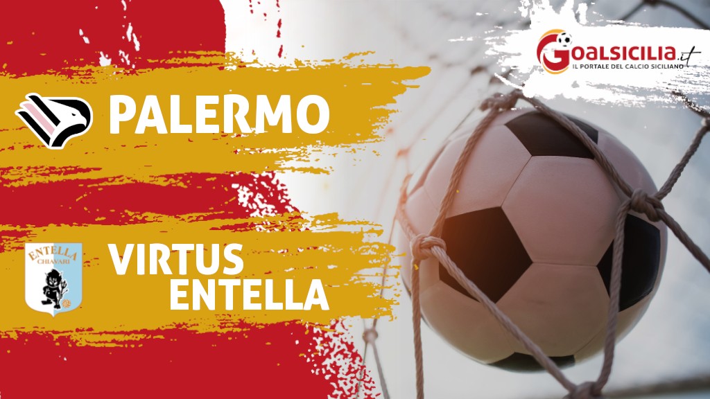 Palermo-Virtus Entella 2-2: game over al “Barbera”, rosa in semifinale-Il tabellino