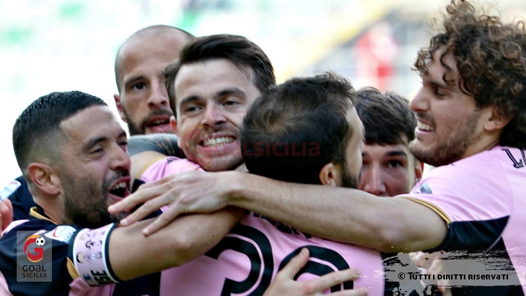 Palermo, staccato il pass per la finale play off: battuta la FeralpiSalò anche al ritorno-Cronaca e tabellino
