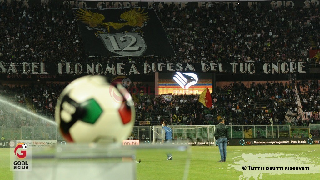 Serie C: domani sera al 'Barbera' l'ultimo atto della stagione, Palermo e Padova si giocano la promozione in B