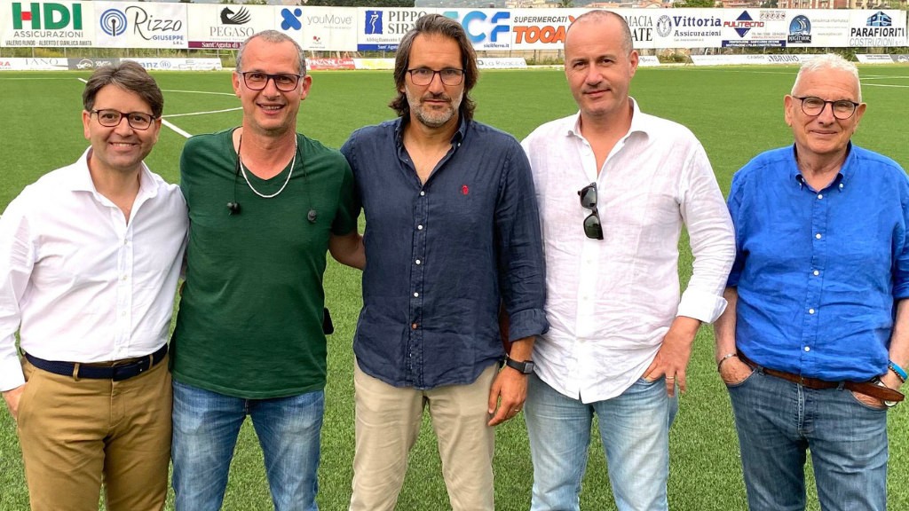 UFFICIALE-Sant’Agata: Vanzetto è il nuovo allenatore