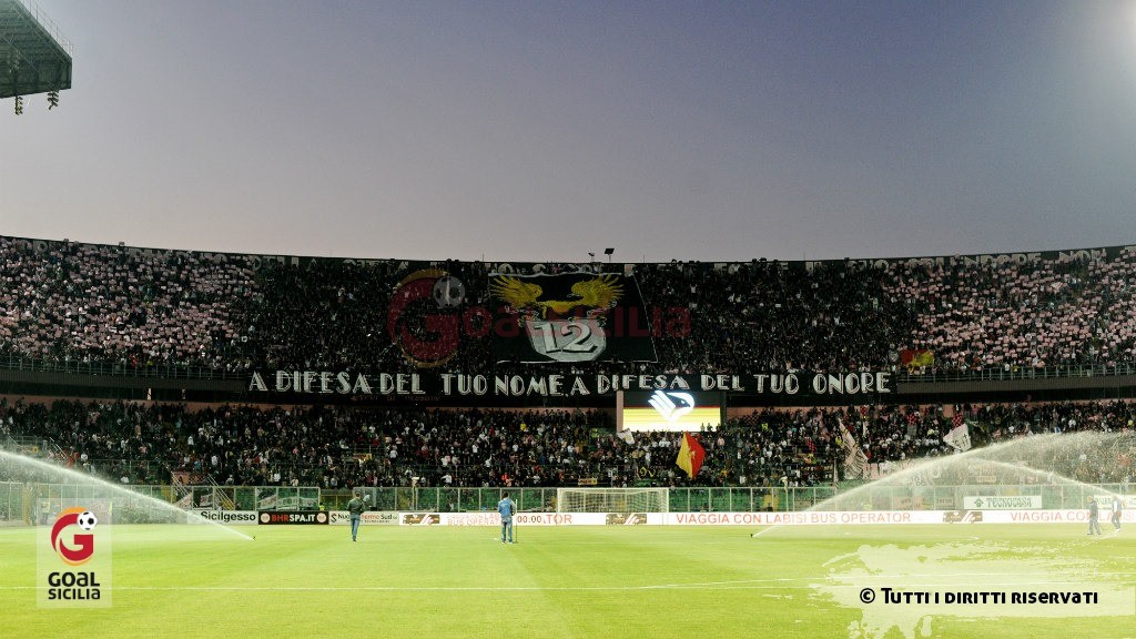 Serie C: questa sera al 'Barbera' l'ultimo atto della stagione, Palermo e Padova si giocano la promozione in B