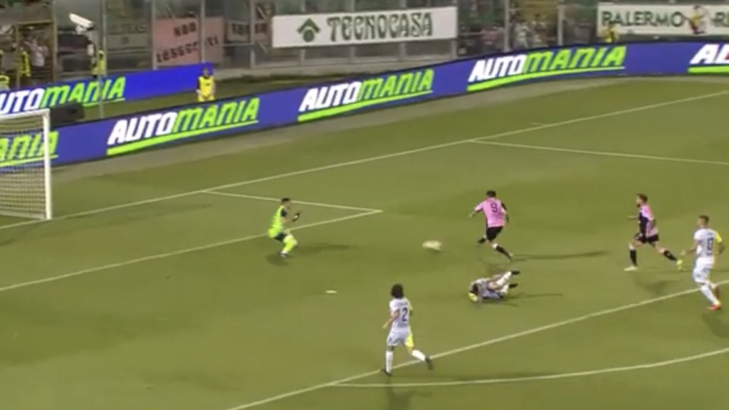 PALERMO-FERALPISALO’ 1-0: gli highlights (VIDEO)