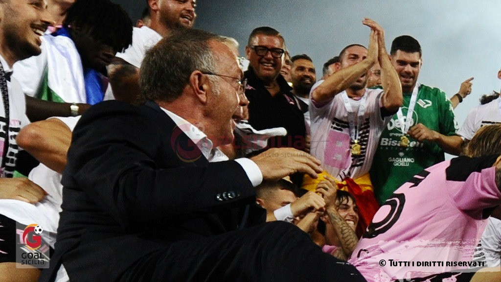 Palermo: il ds Castagnini verso la riconferma anche dopo la cessione del club