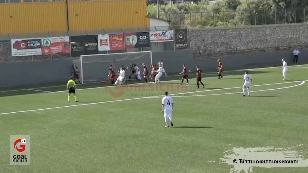 JONICA-MARTINA 0-0: gli highlights (VIDEO)