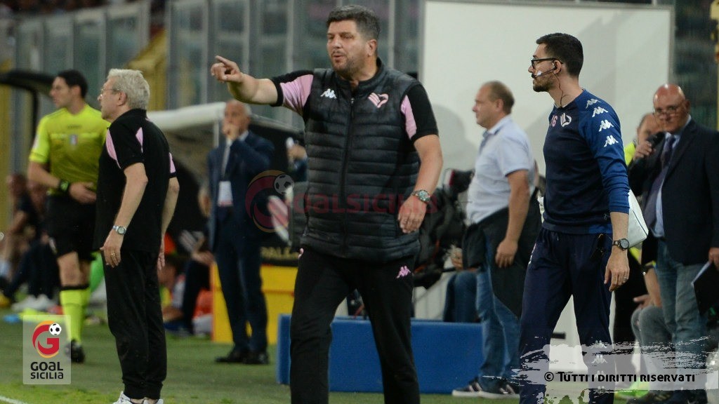Palermo, Baldini: “Ho un contratto e come me anche lo staff, quest’anno fatto record di spettatori”