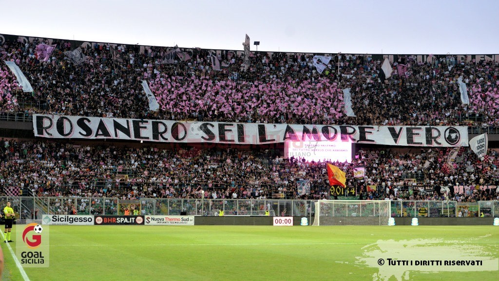 Palermo-Padova: stadio praticamente sold-out, presto in vendita gli ultimi biglietti?