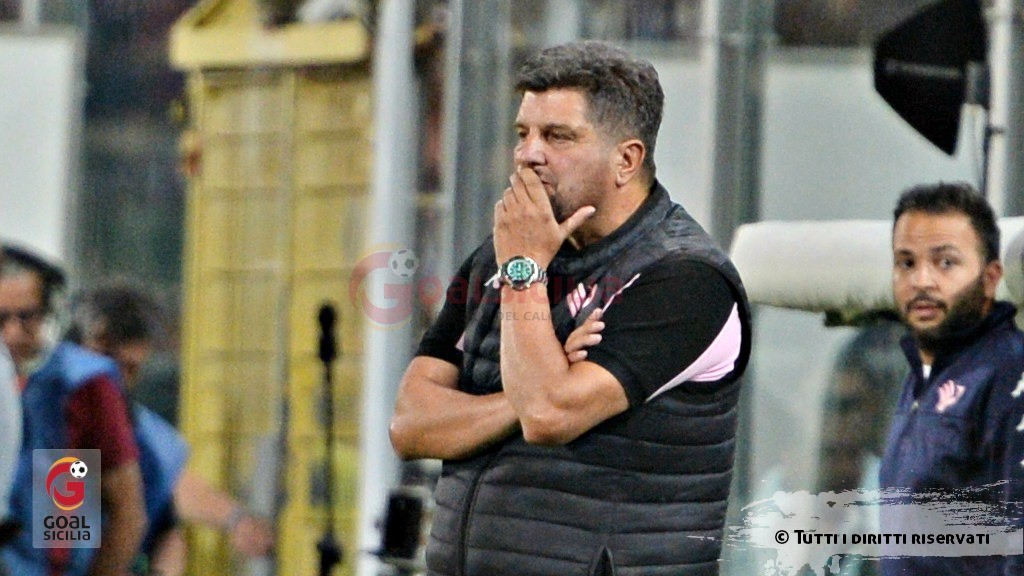 Baldini: “Il Palermo è nel mio cuore, ma non guarderò la gara col Perugia”
