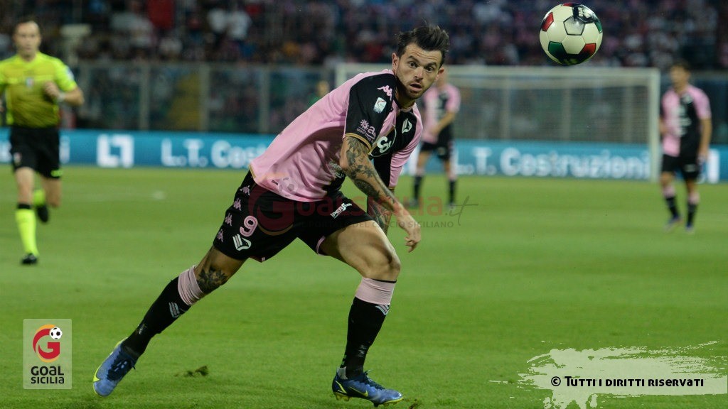 Calciomercato Palermo: diverse offerte per Brunori anche dalla A, ma in B vestirà solo rosanero