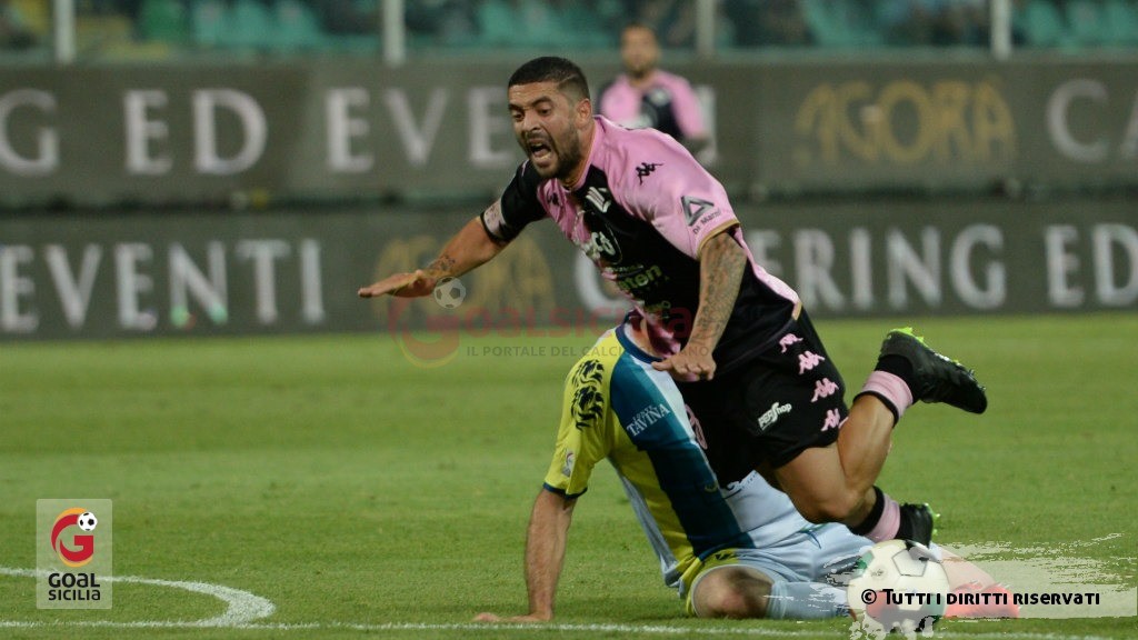 Calciomercato Palermo: a un passo l’addio del capitano