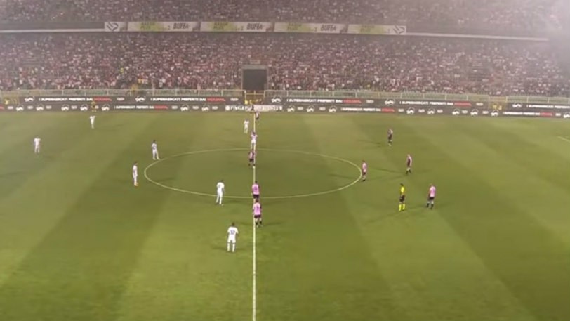 PALERMO-PADOVA 1-0: gli highlights (VIDEO)