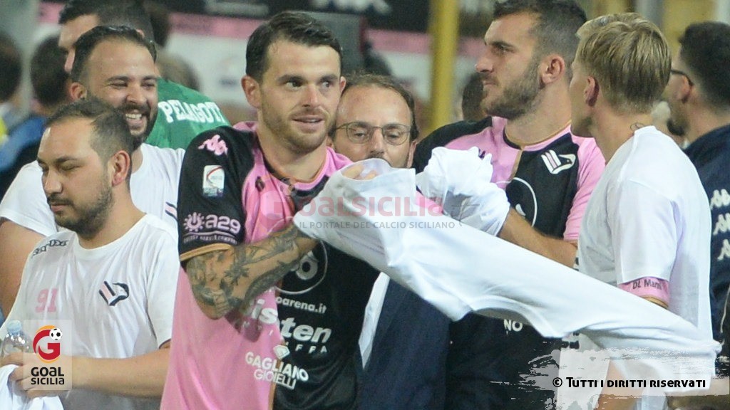 Calciomercato Palermo: Brunori aspetta la fumata bianca per il ritorno in rosanero