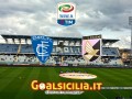 Empoli-Palermo: 1-0 il finale