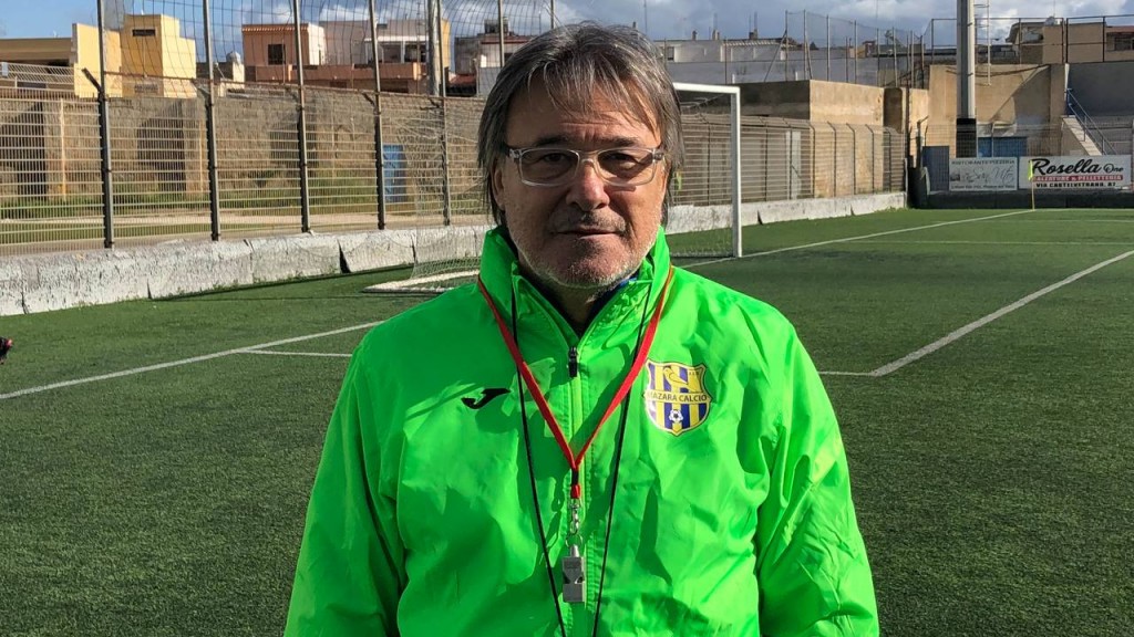 UFFICIALE-Mazara: mister Domenicali riconfermato sulla panchina gialloblu