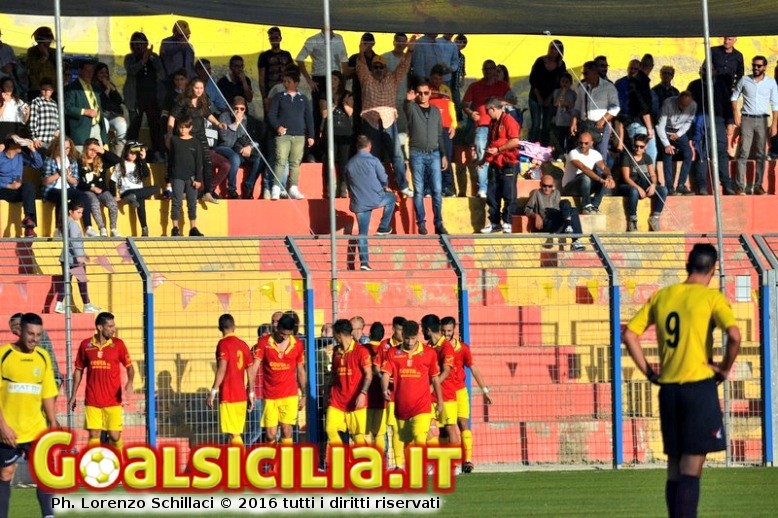 Atl. Campofranco-Castelbuono 4-0: il tabellino