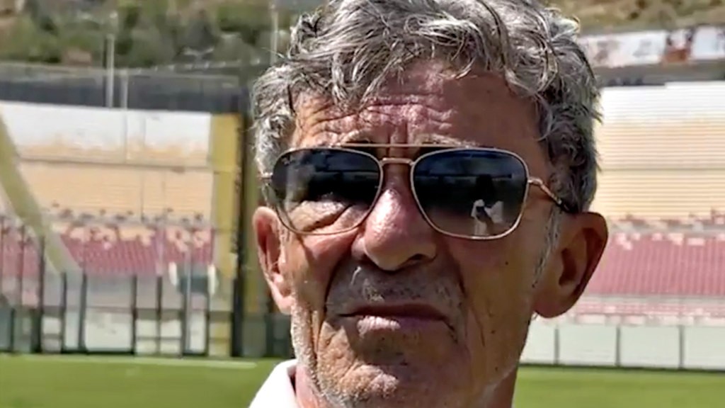 UFFICIALE-Messina: Auteri è il nuovo allenatore