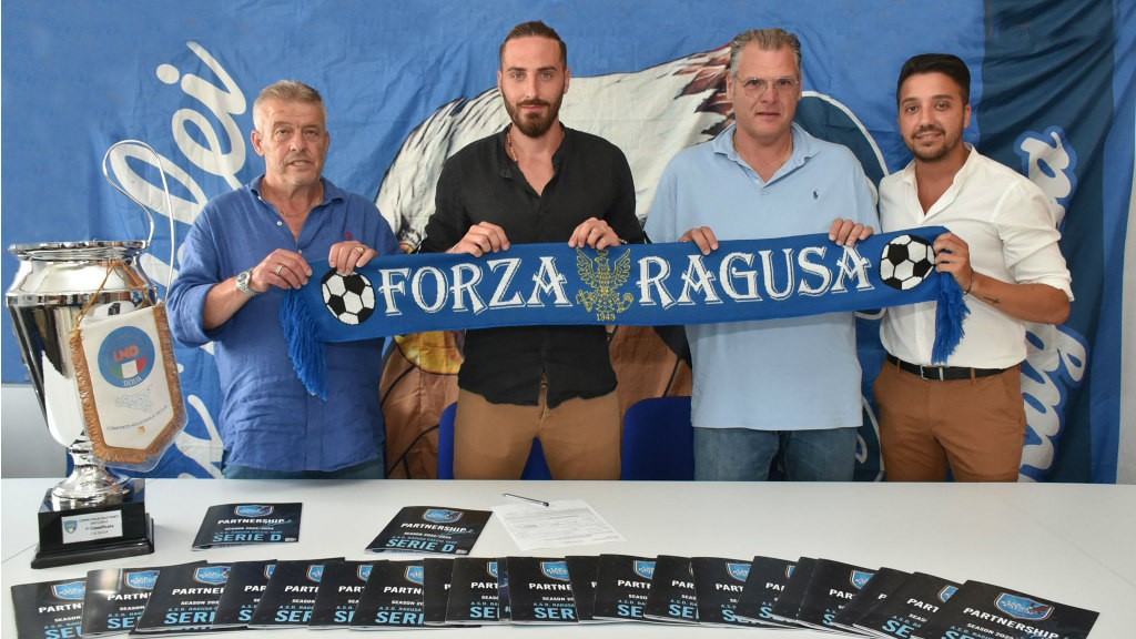 UFFICIALE-Ragusa: arriva un esterno di difesa ex Troina
