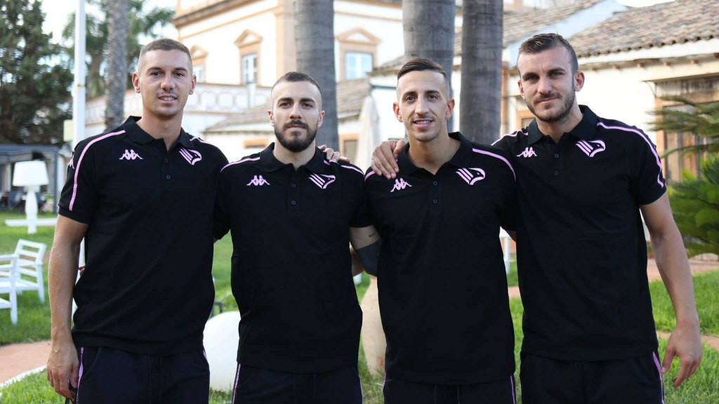 UFFICIALE-Palermo: quattro i contratti rinnovati