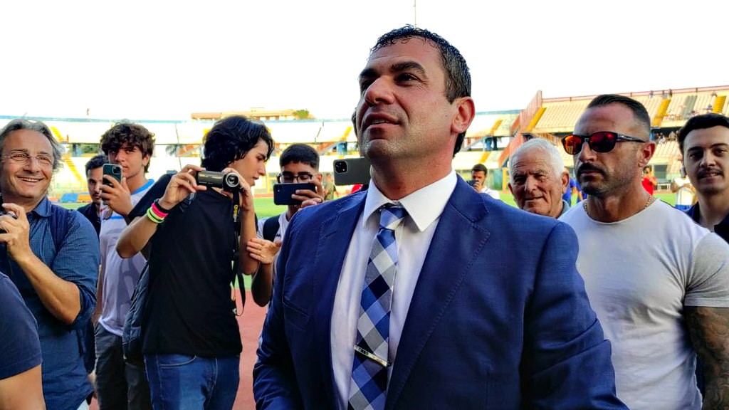 Pelligra: “Il Catania appartiene ai tifosi, io ho intenzione di ascoltare le necessità della piazza”
