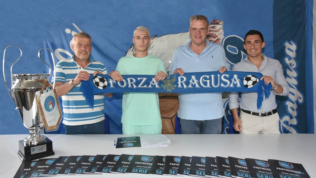 UFFICIALE-Ragusa: riconferma per un giovane esterno