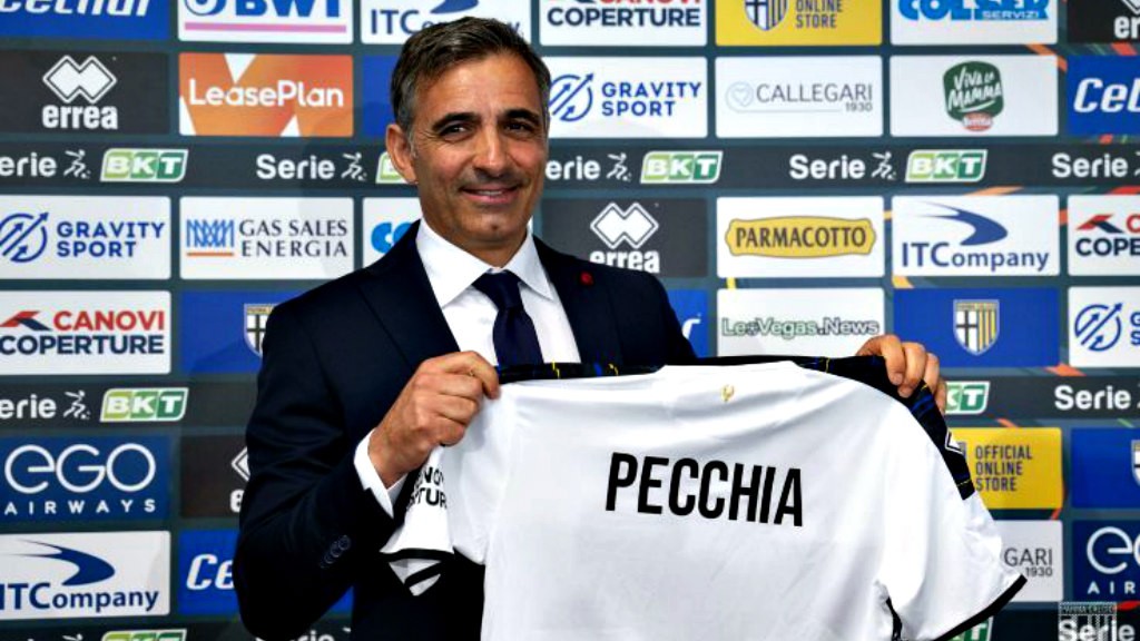 Parma, Pecchia: “Merito al Palermo. Noi torniamo a casa con una grandissima prestazione ma con rabbia”
