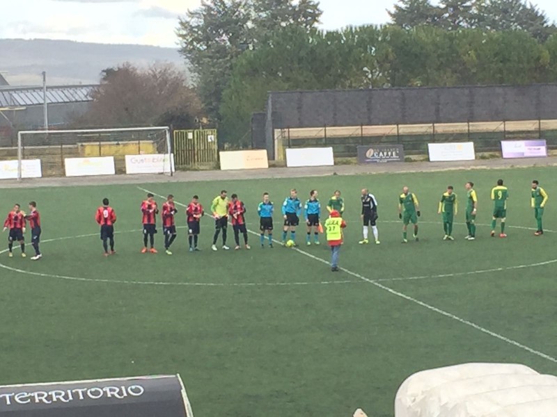 Palazzolo-Milazzo 0-0: gli highlights, furia gialloverde per un gol fantasma (VIDEO)