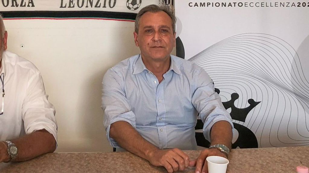 Leonzio, Nardo: “Contentissimo di riportare il calcio a Lentini, sarà un anno di impegno e sacrifici”