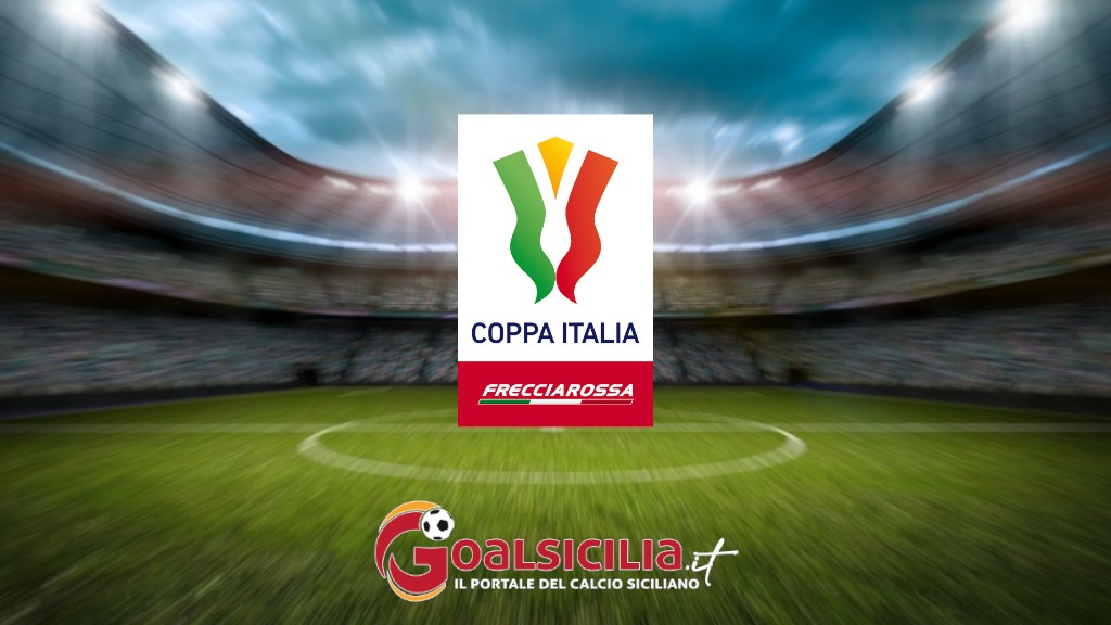 Coppa Italia: risultati e marcatori trentaduesimi di finale
