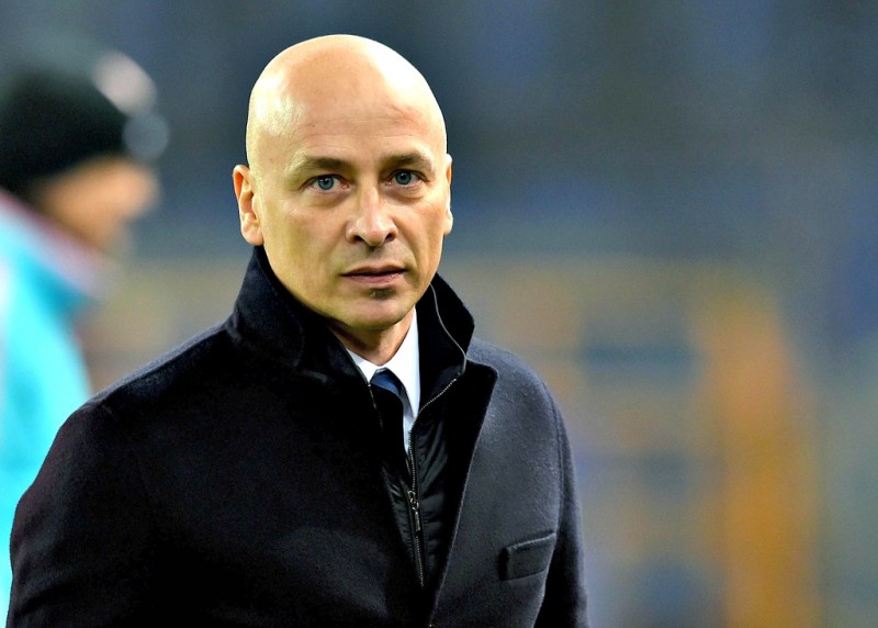 Brescia, Corini: “Legatissimo a Palermo, ma voglio che la mia squadra torni a vincere”
