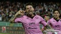Palermo, turno superato: un super Brunori stende la Reggiana con una tripletta-Cronaca e tabellino