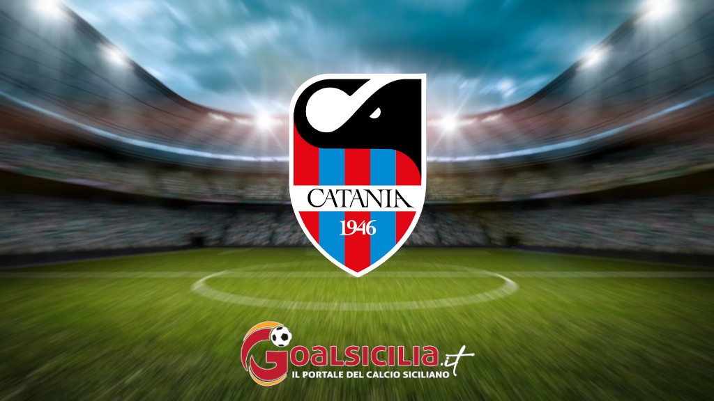 Catania: club ammesso in sovrannumero al prossimo campionato di Serie D