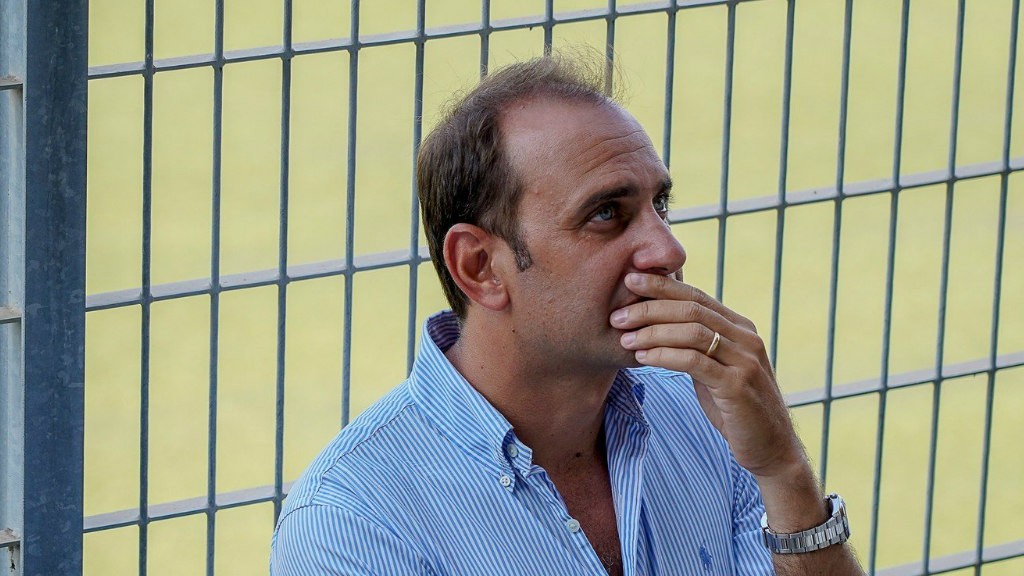 Taormina, Cardullo: “Situazione stadio? Noi vorremmo puntare alla Serie D, ma bisognerà fare delle valutazioni...”