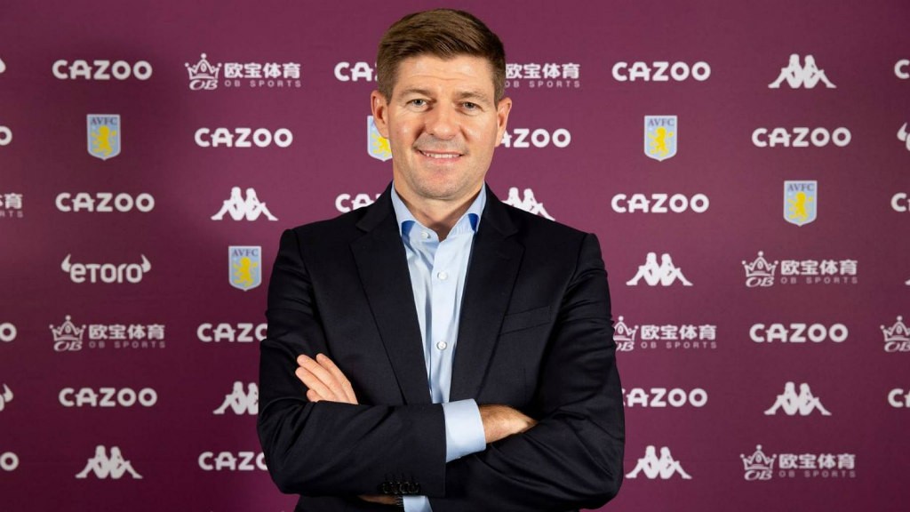 Curiosità: il pugno duro di Gerrard all’Aston Villa e il tariffario di multe per i suoi calciatori…