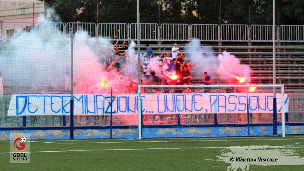 Milazzo-Siracusa: trasferta vietata ai tifosi aretusei