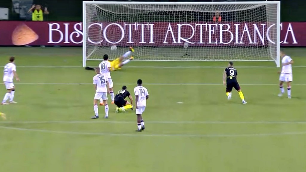 TORINO-PALERMO 3-0: gli highlights (VIDEO)