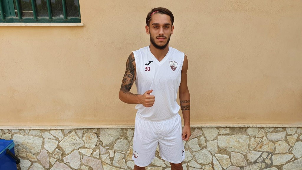 UFFICIALE-Taormina: dal Trapani arriva un giovane centrocampista
