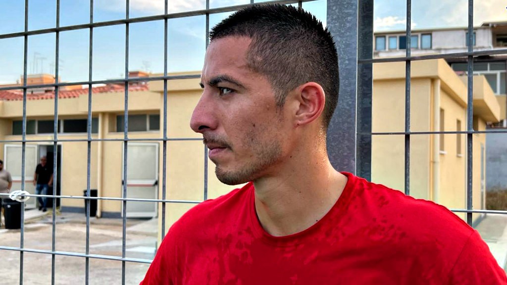 UFFICIALE-Real Siracusa: tesserato un attaccante spagnolo