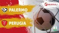 Palermo-Perugia: 2-0 il risultato finale - Il tabellino