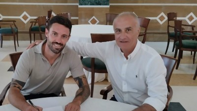 UFFICIALE-Trapani: firma il centrocampista Romizi