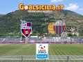 Fondi-Catania: è 1-0 il parziale