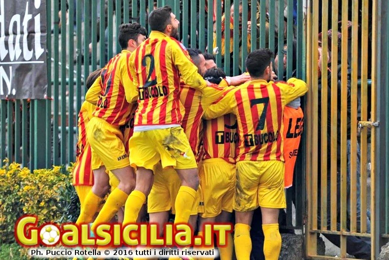 Igea Virtus-Palmese 4-0: gli highlights del match (VIDEO)