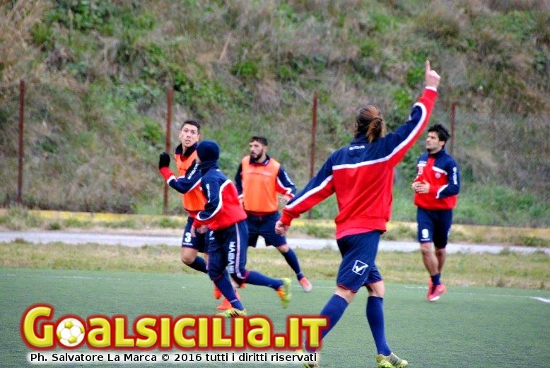 Rocca-Milazzo 0-1: il tabellino del match