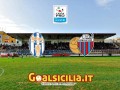 Akragas-Catania: finisce 1-3