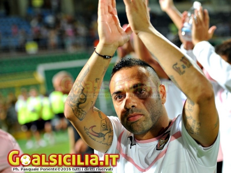 Ex Palermo: Miccoli riparte dalla Serie C ma come dirigente