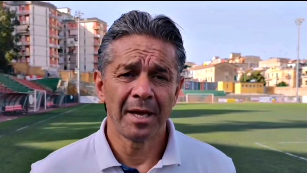 Sancataldese, Torregrossa: “Stiamo lavorando bene, squadra è quasi del tutto nuova. Perdere 5-0 in Coppa pesante ma...”