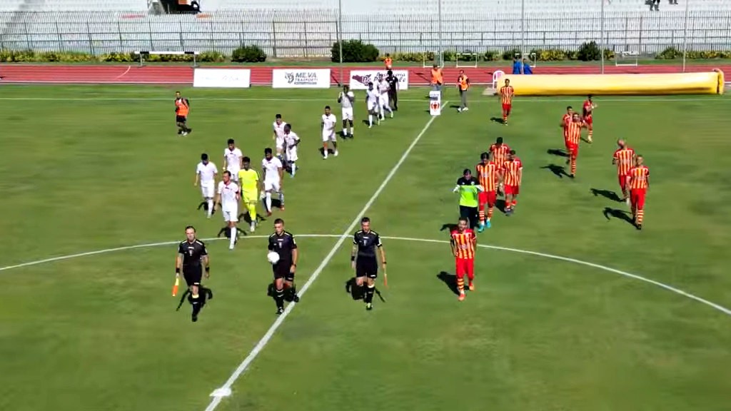 NUOVA IGEA VIRTUS-JONICA 1-0: gli highlights (VIDEO)